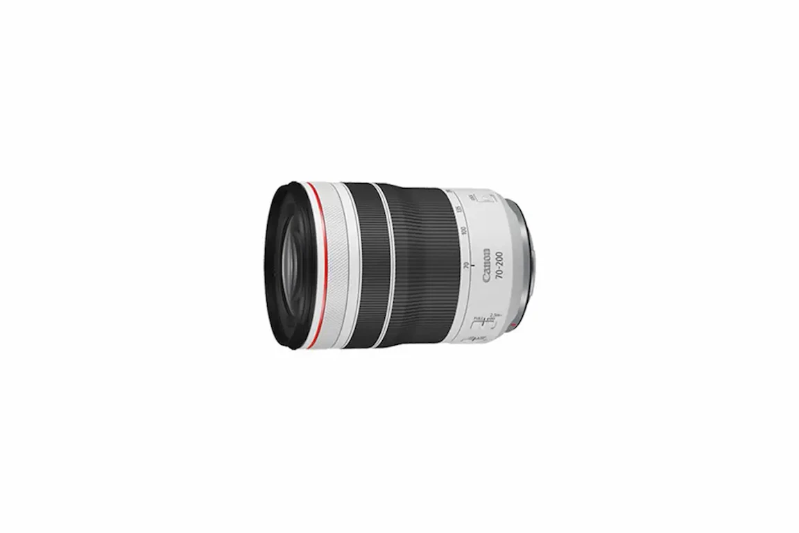Canon RF 70-200mm F4 L 保証2025年12月まで Canon RF 70-200mm F2.8 L IS USM Z Lens White - 6594C002 | Abt